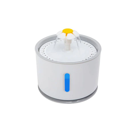 Fuente de Agua para Mascotas 2.4 L
