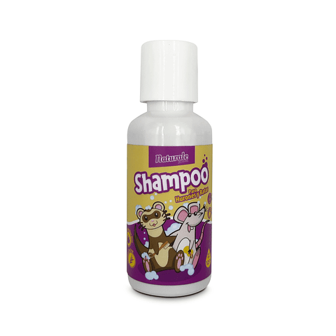 Naturale for Pets Shampoo Hurones y Ratas 