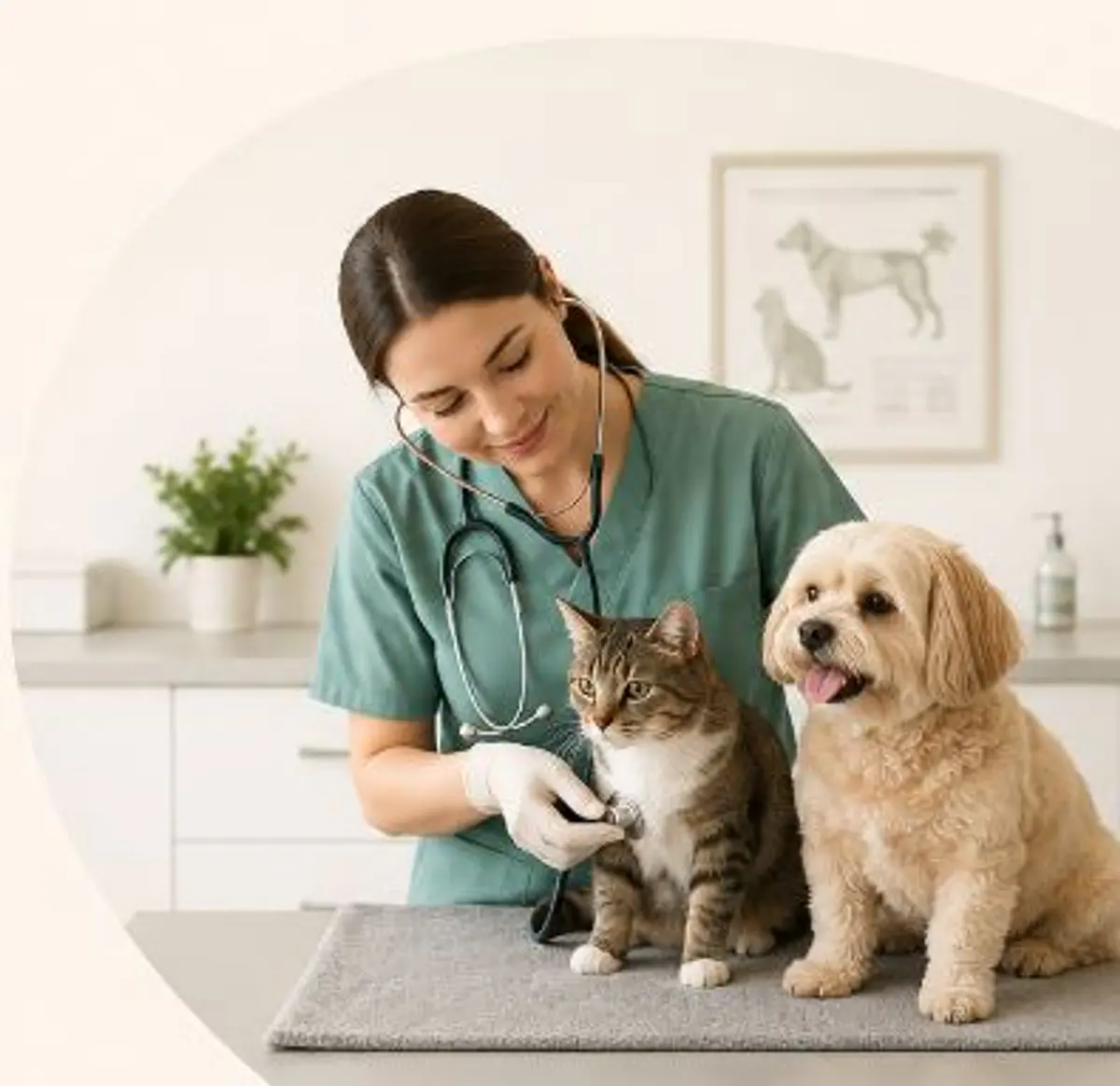 VETERINARIA