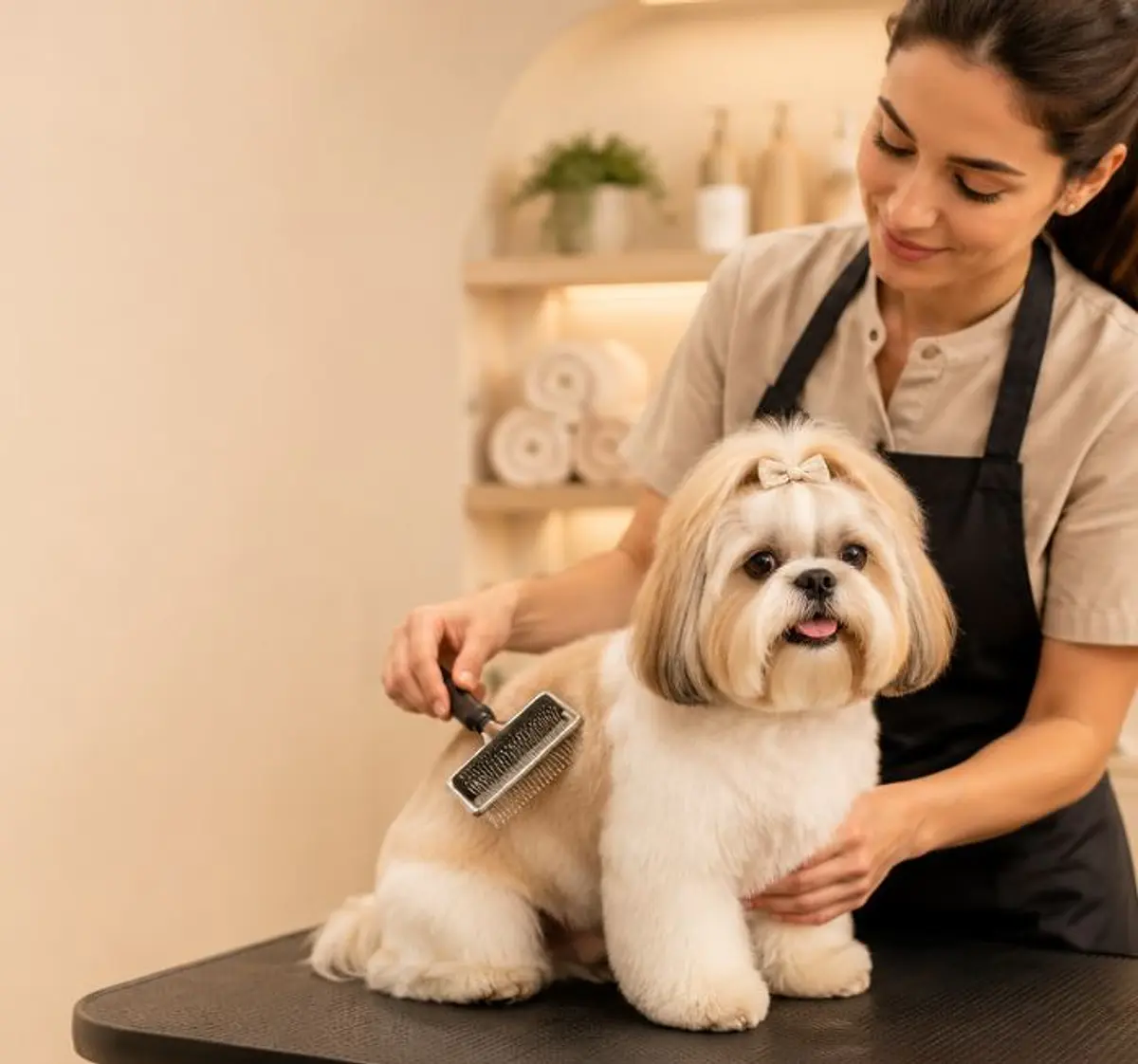 PELUQUERÍA CANINA Y FELINA