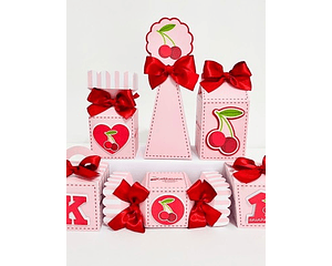 Cherry Party Kit Cutting File