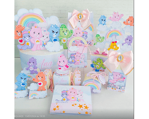 Care Bears Cut File