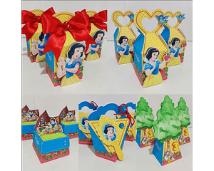 Snow White Cut File