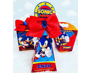 Arquivo de Corte Sonic