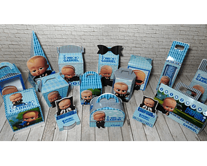 The Boss Baby Archive