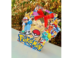 Pokémon Bubble Cup Box Digital File