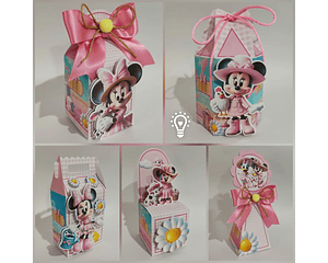 Minnie Cut File