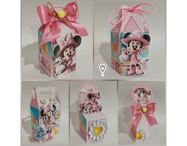 Minnie Cut File