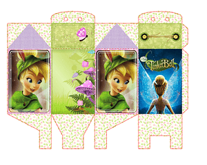 Tinkerbell Cut File