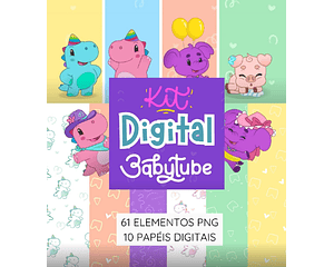 Digital Baby Tube Kit