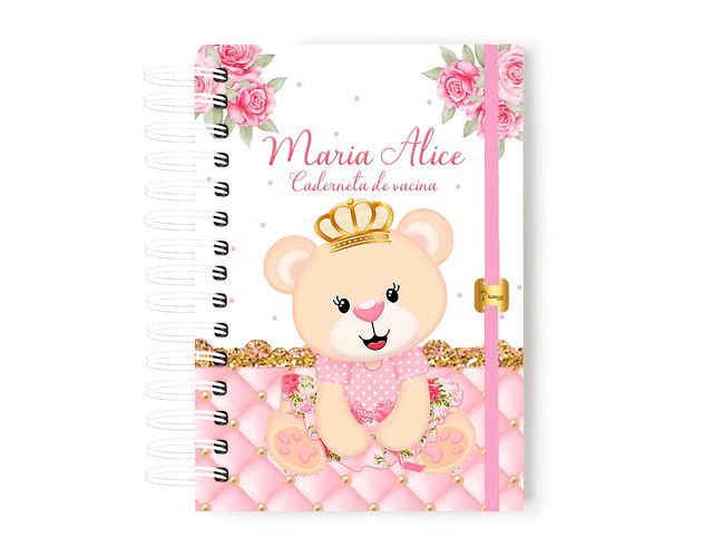 Digital Archive Little Bear Notebook