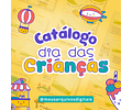 Digital Archive Children's Day Catalogue