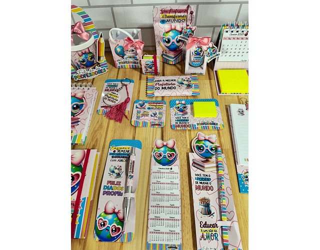 Teachers' Day Digital Kit