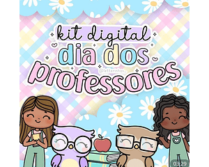 Teachers' Day Digital Kit