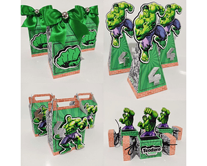 Hulk Cut File