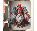 Digital Archive Christmas Mug