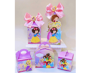 Disney Princesses Cut File