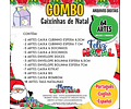  Arquivo de Corte Natal Combo