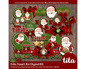 Kit Digital Natal