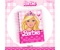 Arquivo Digital Kit Escolar Barbie 