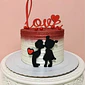 Archivo de corte superior del Día de San Valentín 