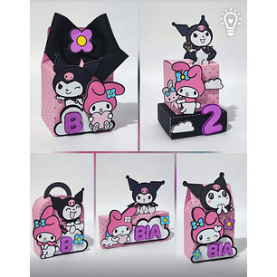 Arquivo de Corte kurami