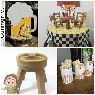 Arquivo de Corte Boteco