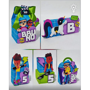 Arquivo de Corte Pk Xd