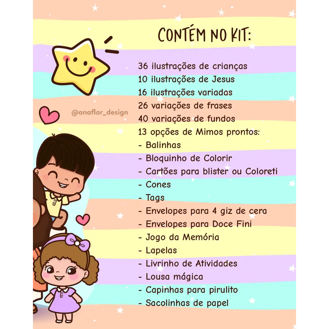 Arquivo de Corte Dia das Dia das Crianças  6