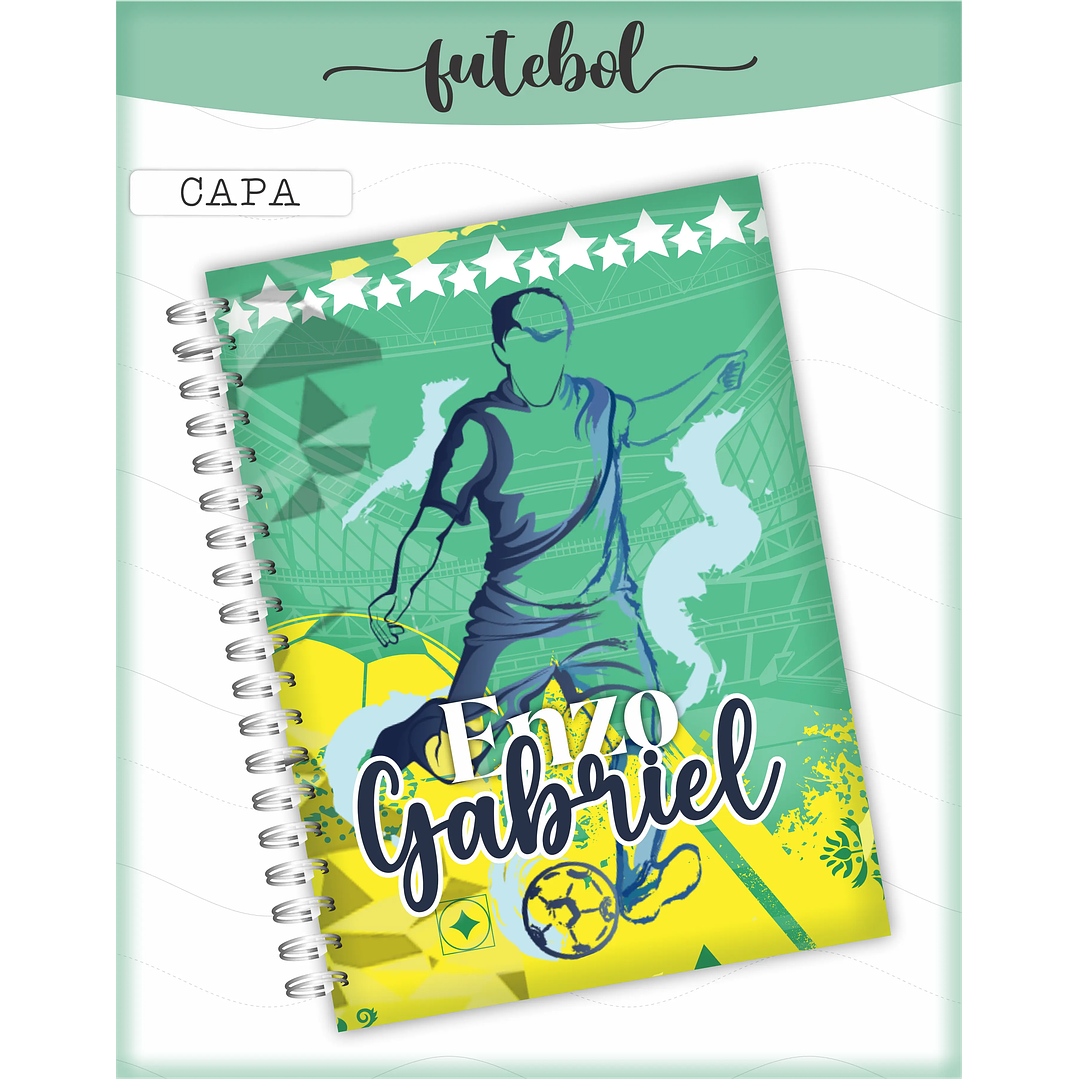 Arquivo Digital Pack Maternidade Futebol 3