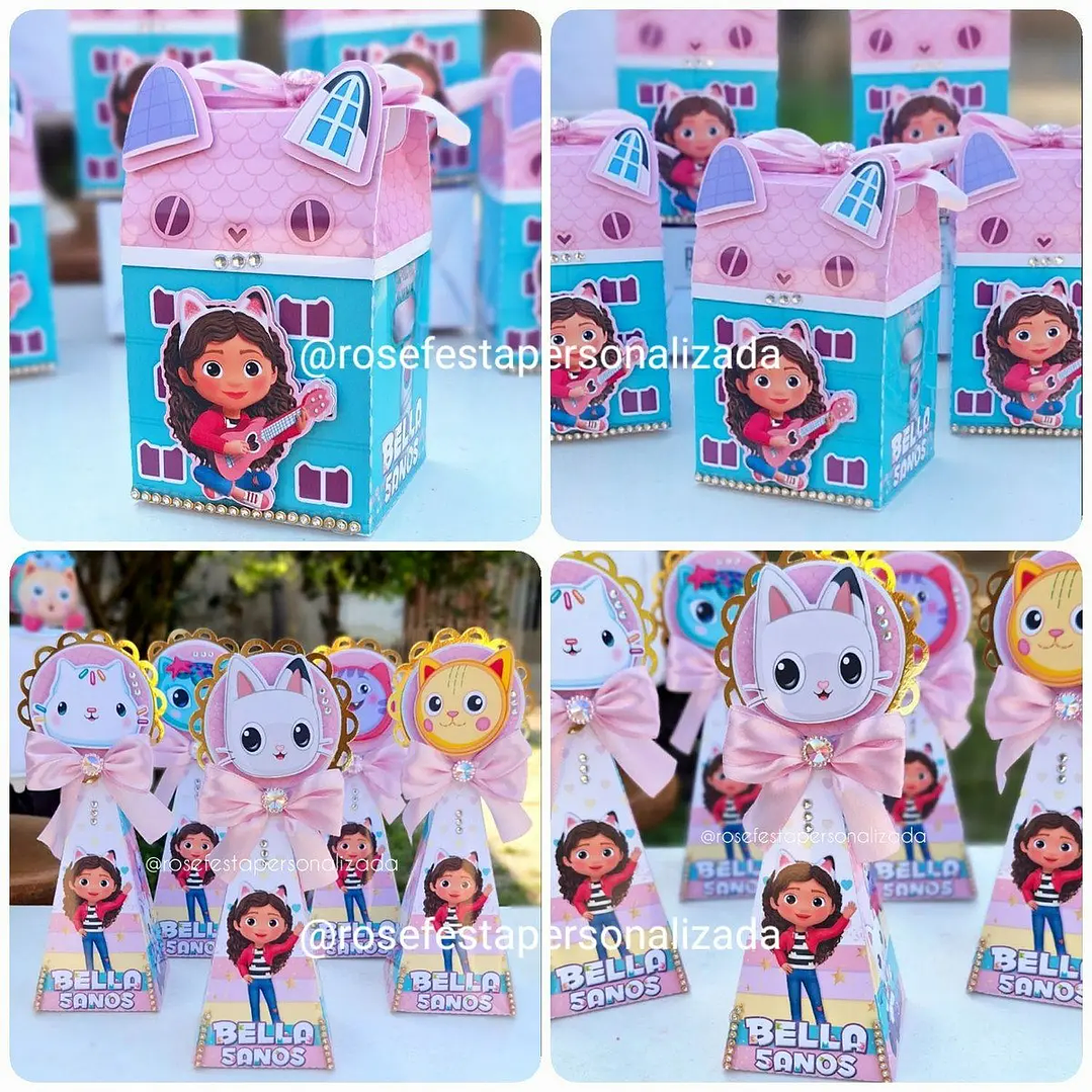 Arquivo de Corte Casa magica da Gaby 1