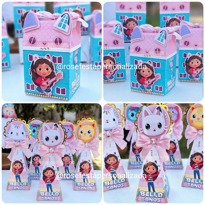 Arquivo de Corte Casa magica da Gaby 1