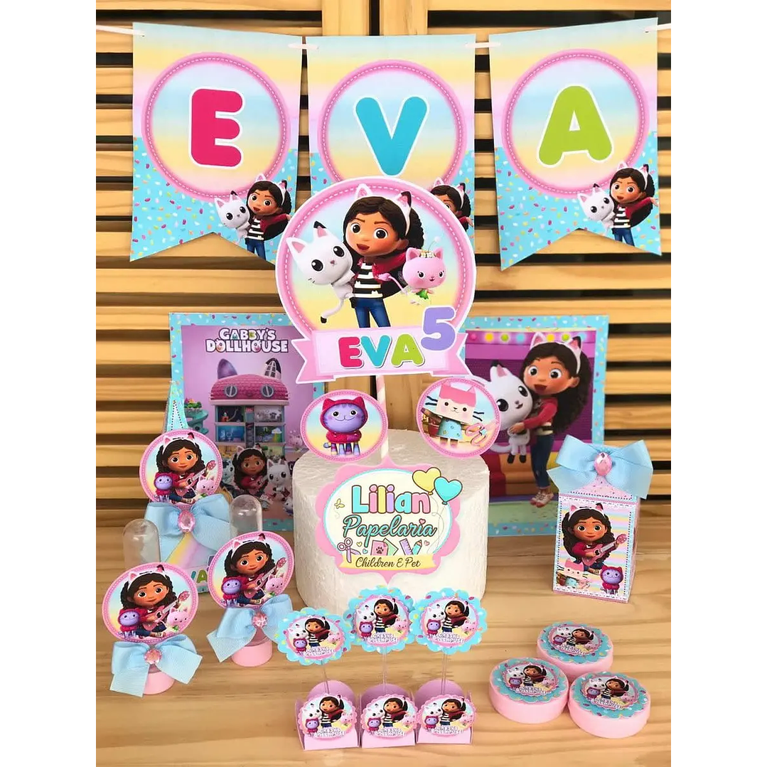 Arquivo de Corte Casa magica da Gaby 1