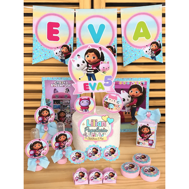 Arquivo de Corte Casa magica da Gaby 1