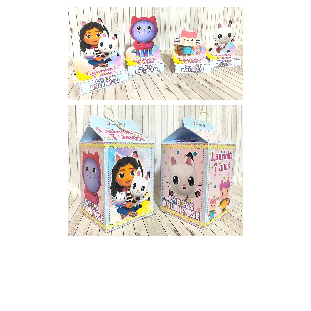 Arquivo de Corte Casa magica da Gaby 1