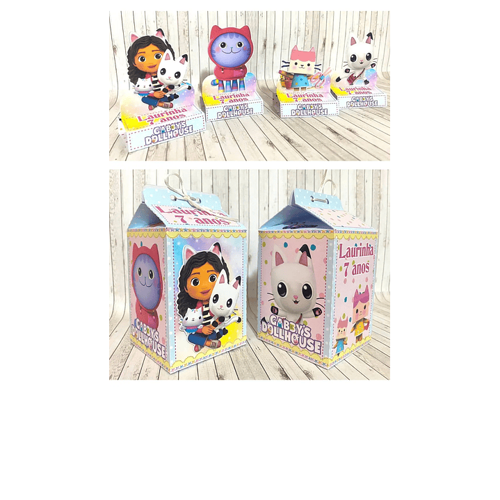 Arquivo de Corte Casa magica da Gaby 1