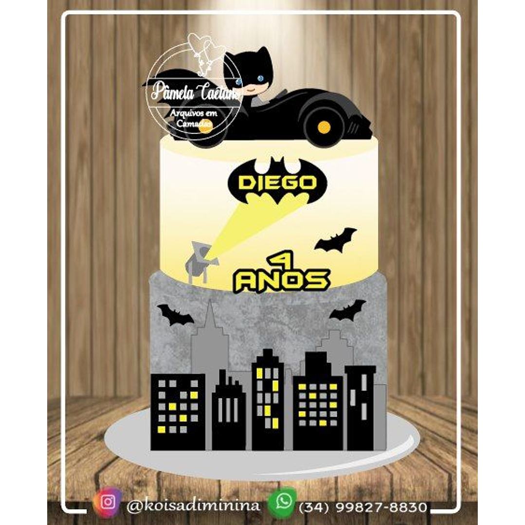 Archivo de corte superior de Batman 1