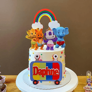 Arquivo de Corte Topo festa de palavras