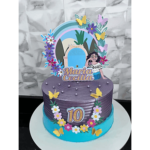 Arquivo de Corte Topo Encanto