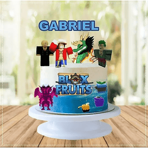 Arquivo de Corte Topo Blox Fruits