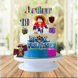 Arquivo de Corte Topo Blox Fruits