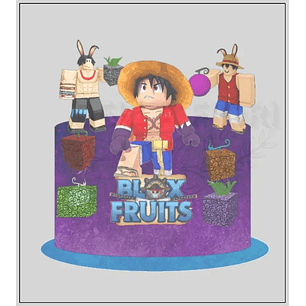 Arquivo de Corte Topo Blox Fruits