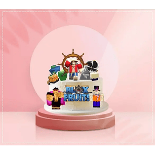 Arquivo de Corte Topo Blox Fruits