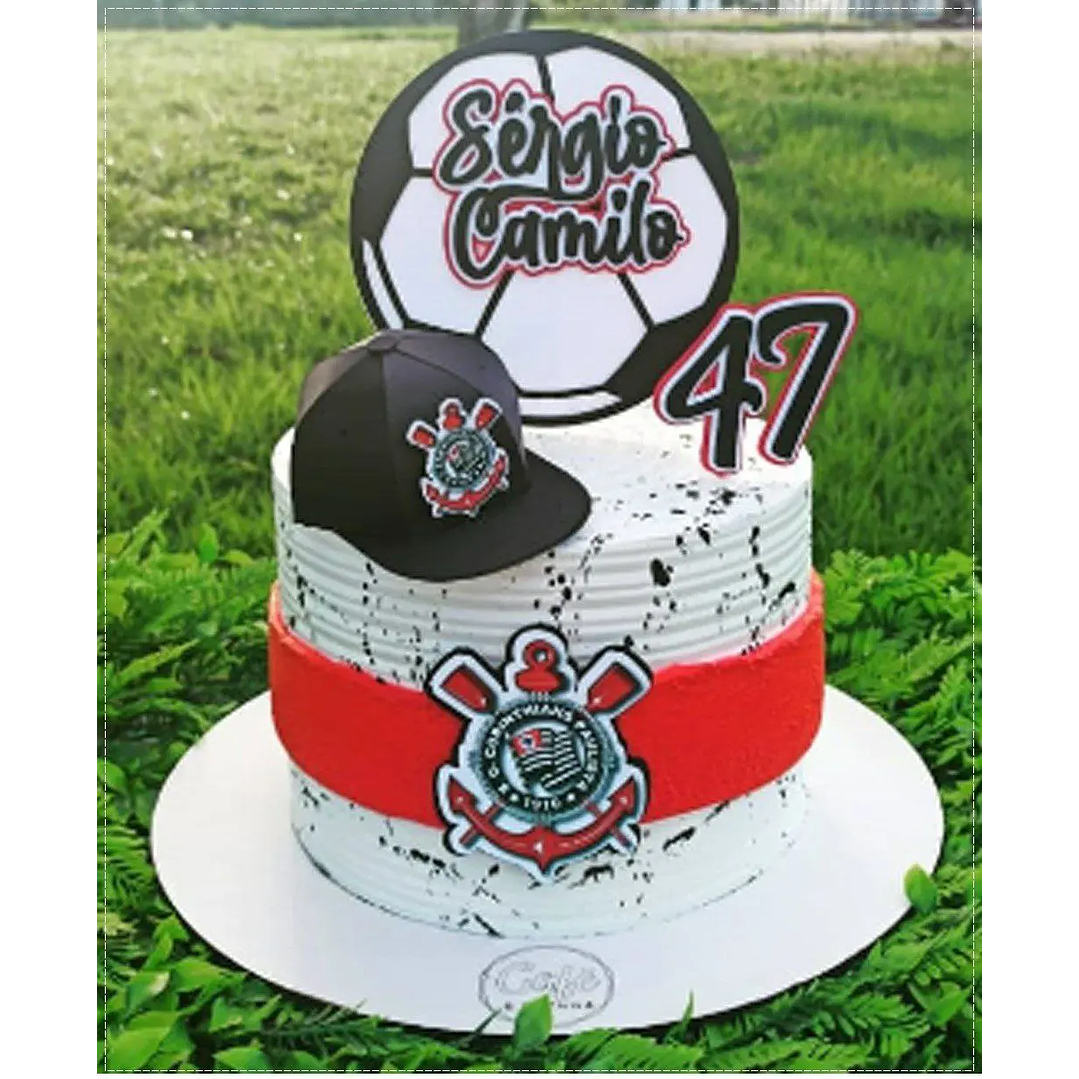 Arquivo de Corte Topo Corinthians  1