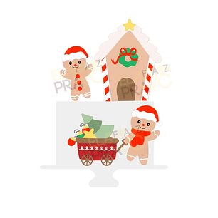 Arquivo de Corte Topo Natal