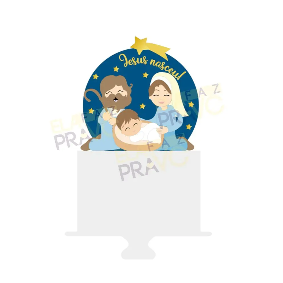 Arquivo de Corte Topo Natal  1