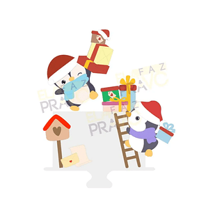 Arquivo de Corte Topo Natal