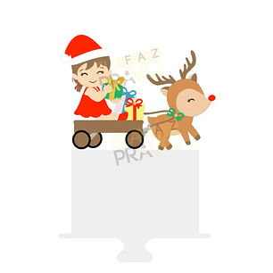 Arquivo de Corte Topo Natal