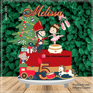 Arquivo de Corte Topo Natal