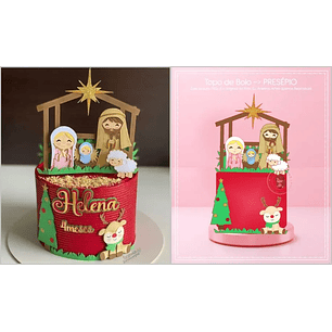 Arquivo de Corte Topo Natal